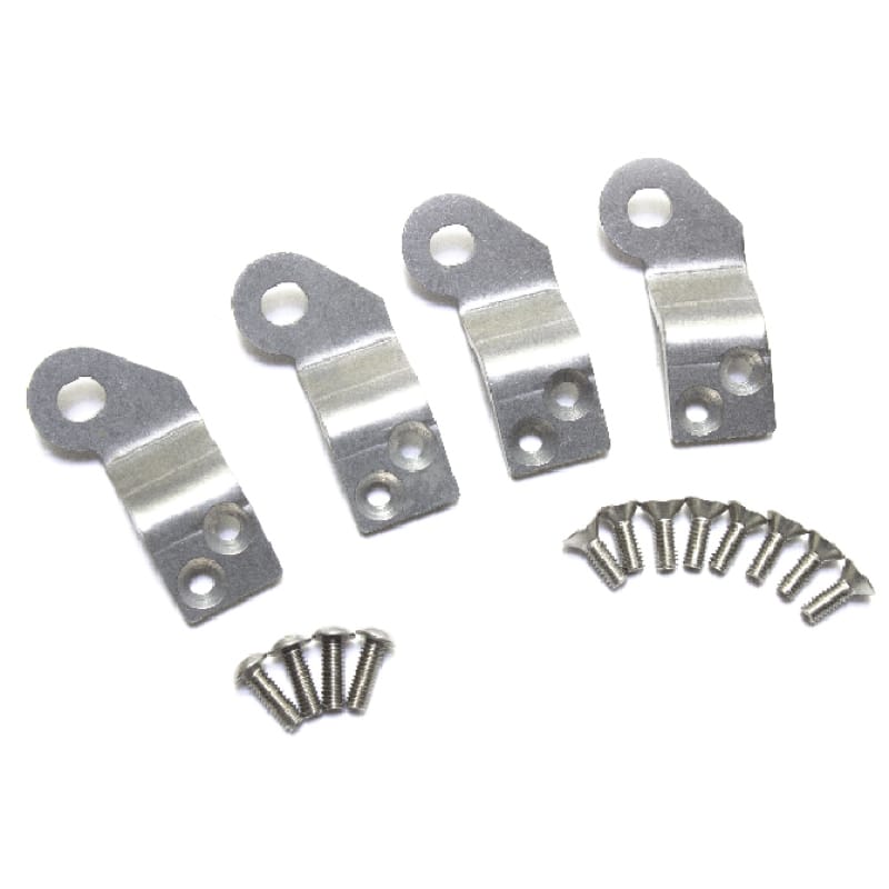 Snow Performance — Snow LS1 34mm Fuel Rail Bracket (Set of 4)
Fuel Rail Bracket