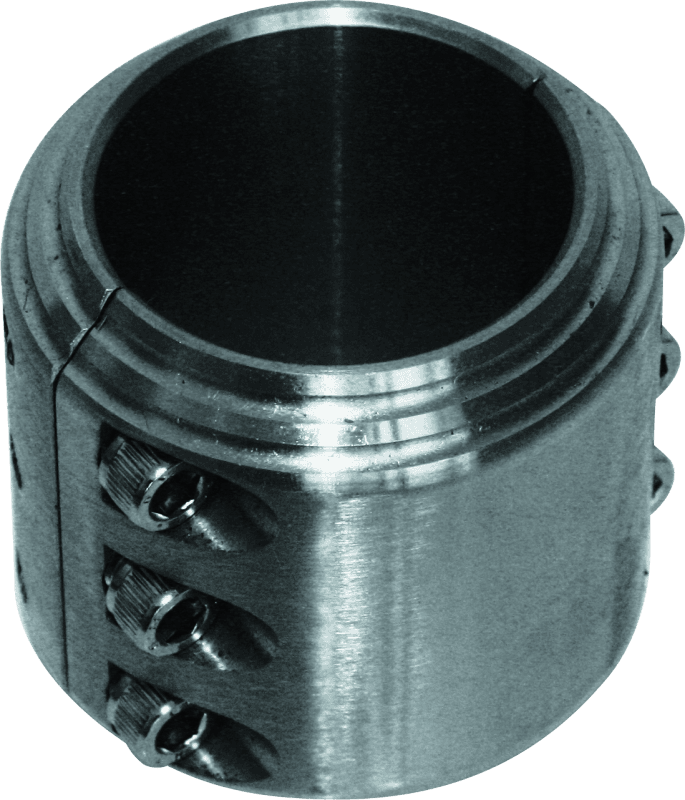 DragonFire Racing — Cage/Bumper Clamp, 1.5 in. ID