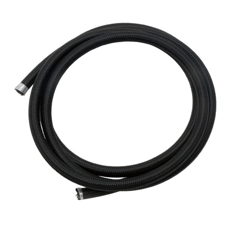 Russell — Russell Performance -8 AN ProClassic II Black Hose (Pre-Packaged 3 Foot Roll)
Hose