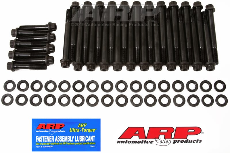 ARP — ARP BB Chevy Cast Iron OEM head bolt kit