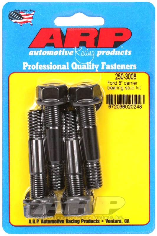 ARP — ARP Ford 8in Carrier Bearing Stud Kit