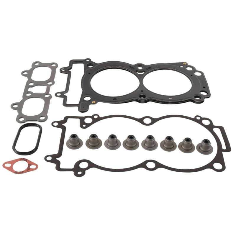 Vertex Pistons — Vertex Gaskets 2017 Polaris RZR XP 4 Turbo Top End Gasket Kit