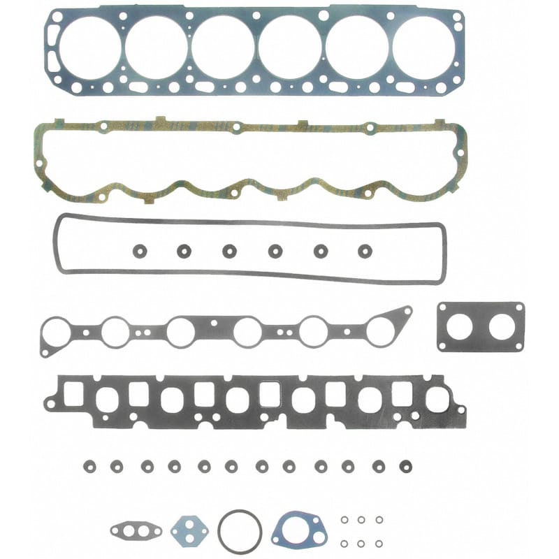 Fel-Pro — Fel-Pro Ford F-150 HS 8168 PT-4 PermaTorque Engine Cylinder Head Gasket Set