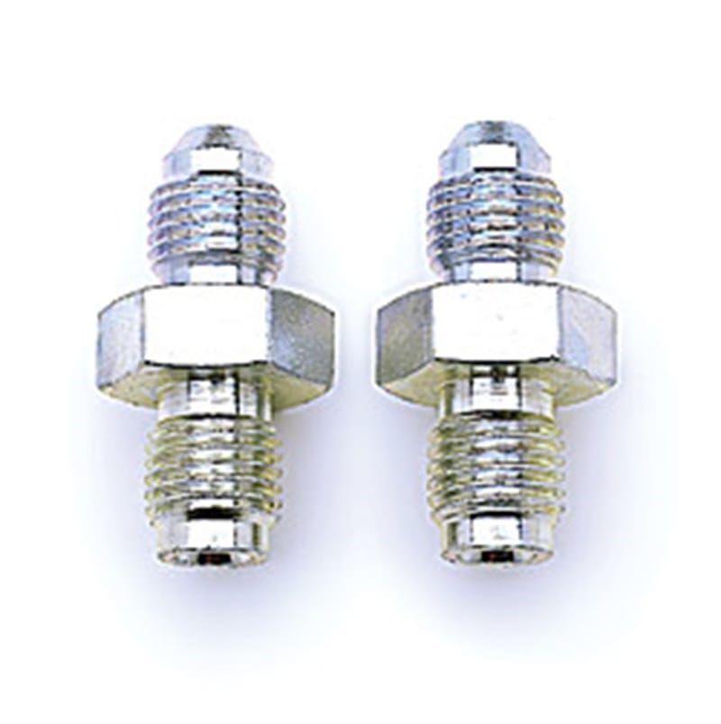 Russell — Russell Performance -3 AN SAE Adapter Fitting (2 pcs.) (Endura)
BrkLineAdptFtng
