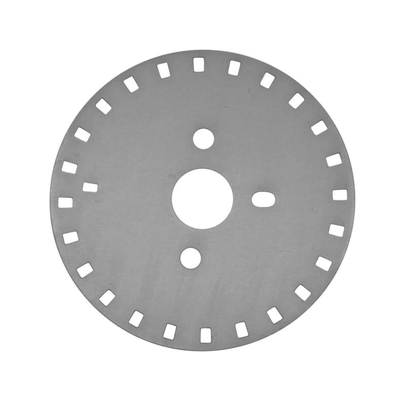 AEM — AEM Cam Angle Sensor Disk for RB25DET / VG / Some RB26 Engines (50mm OD)
Sensors/Connectors
CAS Trigger Disk