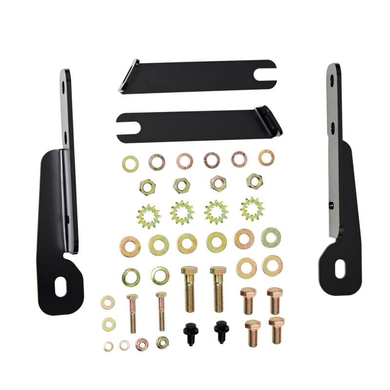 Westin — Westin 2002-2006 Honda CRV Safari Light Bar Mount Kit - Black
BullBarMntBrkt