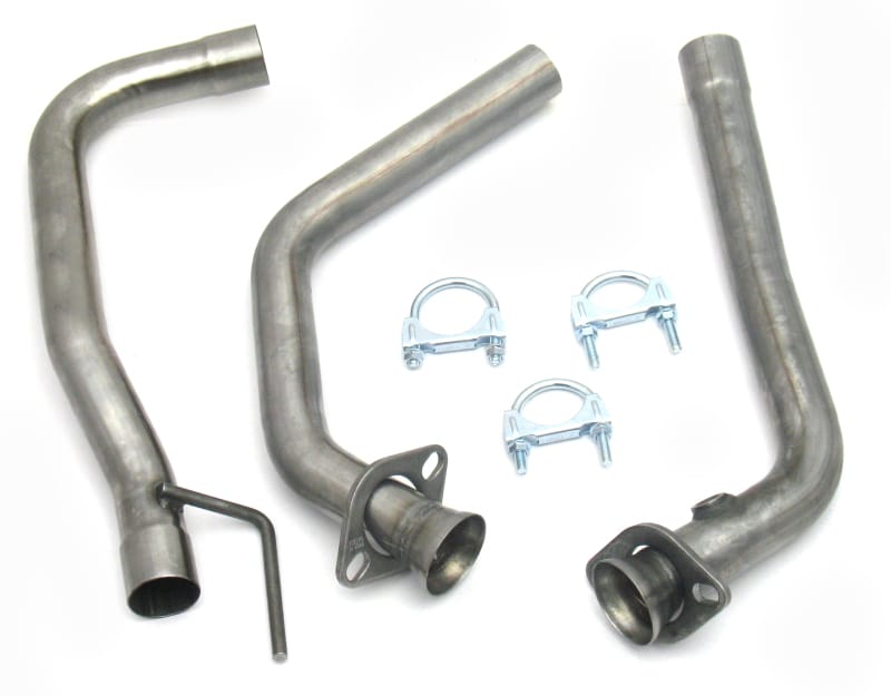 JBA — JBA 96-99 Dodge Dakota R/T 5.9L (R/T Only) 409SS Emissions Legal Mid Pipes
Mid-Pipes