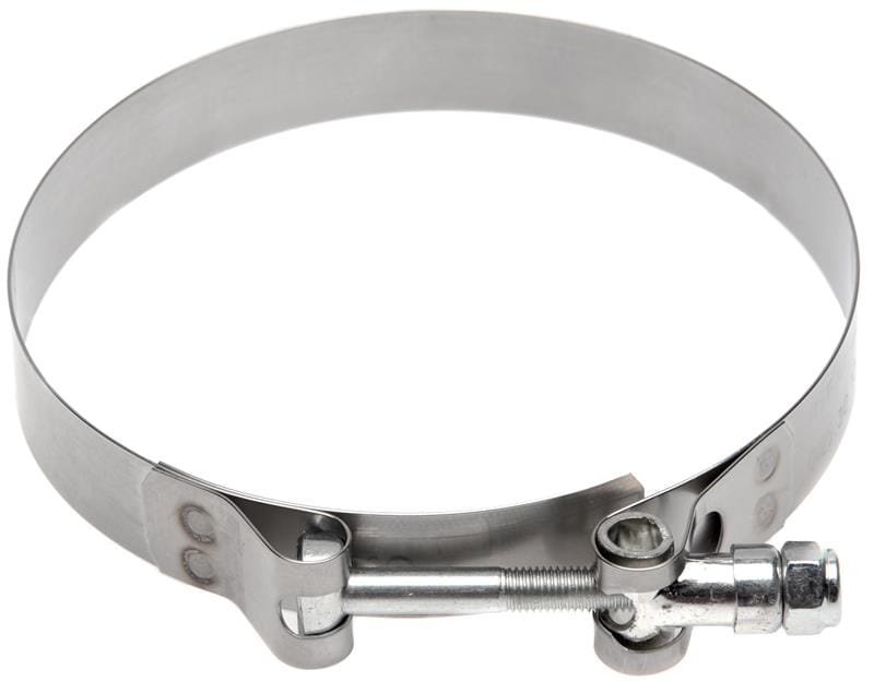Gates — Gates 1996 Amtran Genesis International/Navistar DT466 Diesel Turbo To Pipe Hot Side T-Bolt Clamp