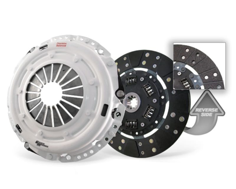 Clutch Masters — Clutch Masters 12-18 Mazda Mazda3 6spd Skyactive FX250 Clutch Kit
Clutch Kit