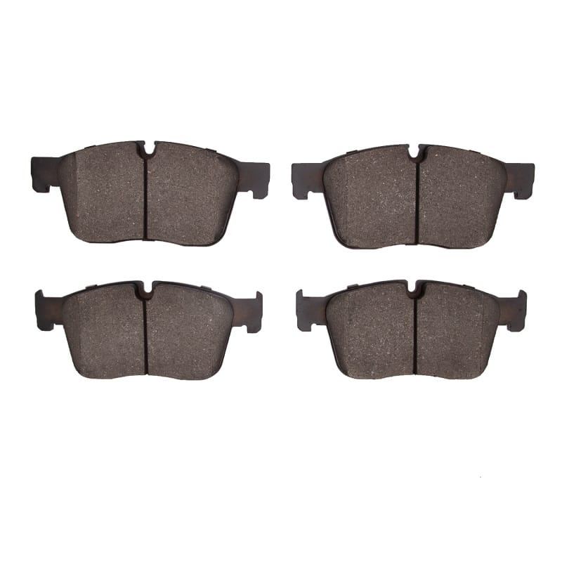 DFC — DFC 19-24 Jaguar I-Pace Front 5000 Advanced Low Metallic Brake Pads
DFC Brake Pad Set