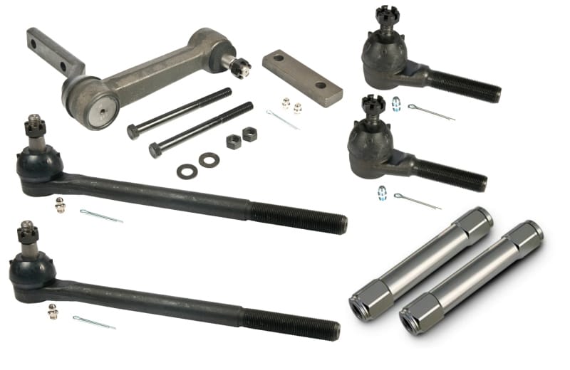 Ridetech — Ridetech 63-64 Impala Steering Linkage Kit
Steering Kit 63-64 I