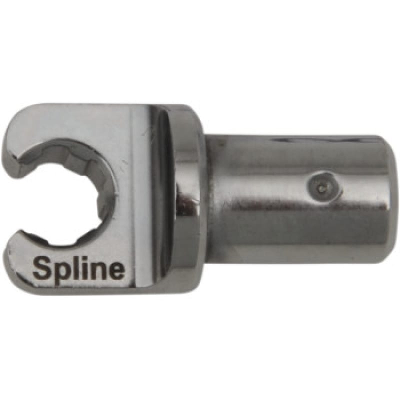 Excel — Excel Replacement Torque Wrench Head - Spline Drive 6 point