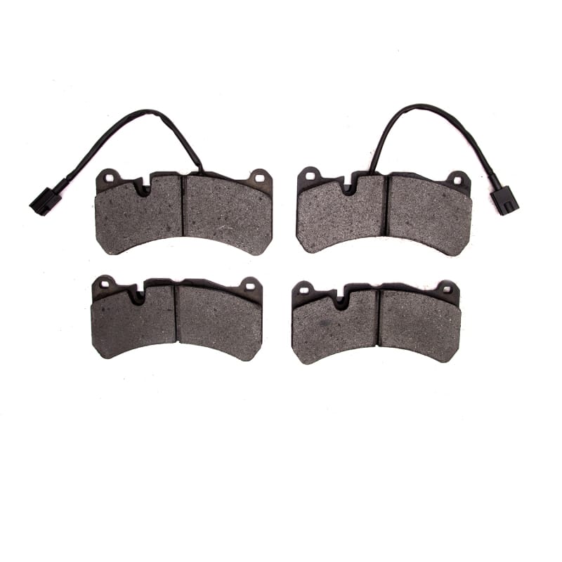 DFC — DFC 17-25 Alfa Romeo STELVIO Front 5000 Advanced Low Metallic Brake Pads
DFC Brake Pad Set