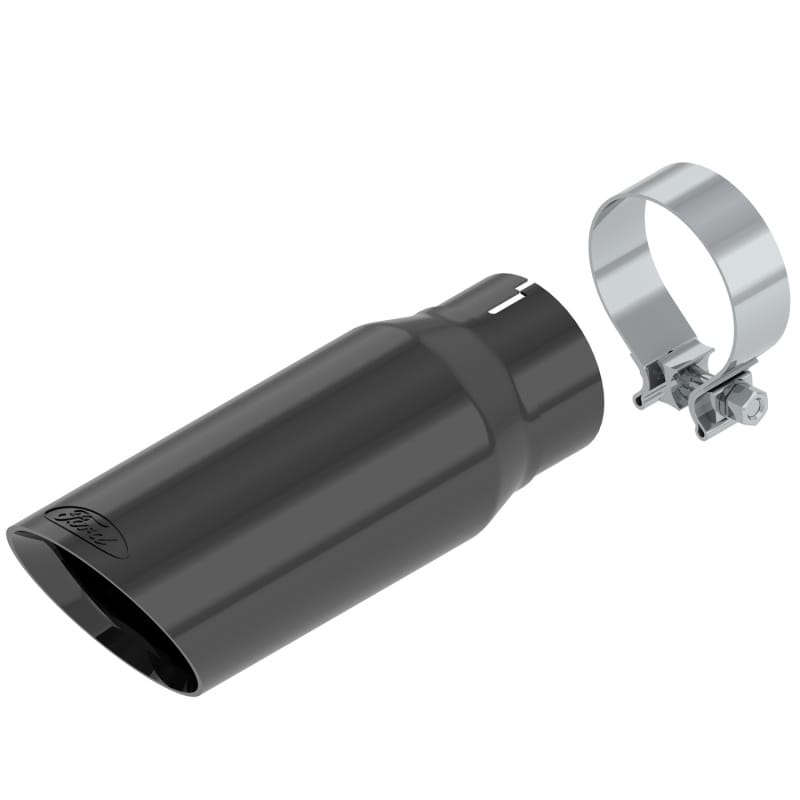Ford Racing — Ford Racing 21-22 F-150 Exhaust Tip - Black Chrome
ExhstTailPipeTip