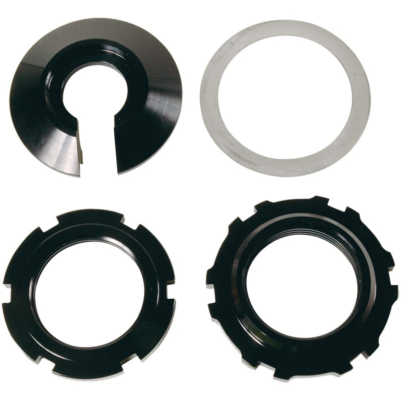 QA1 — QA1 Aluma Matic Series Coil-Over Conversion Kit - Black Anodized
Coil Over Kit