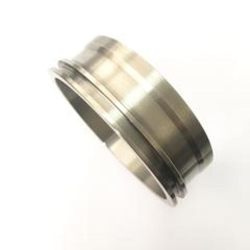 Ticon — Ticon Industries 3.0in Vanjen Style Titanium Weld Ferrule