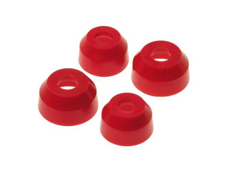 Prothane — Prothane GM Various Cars Ball Joint Boots - Red
BALL JT/TIE RD BOOTS
