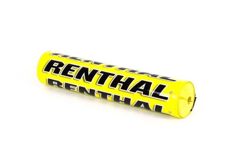 Renthal — Renthal SX Pad 10 in. - Yellow/ Yellow