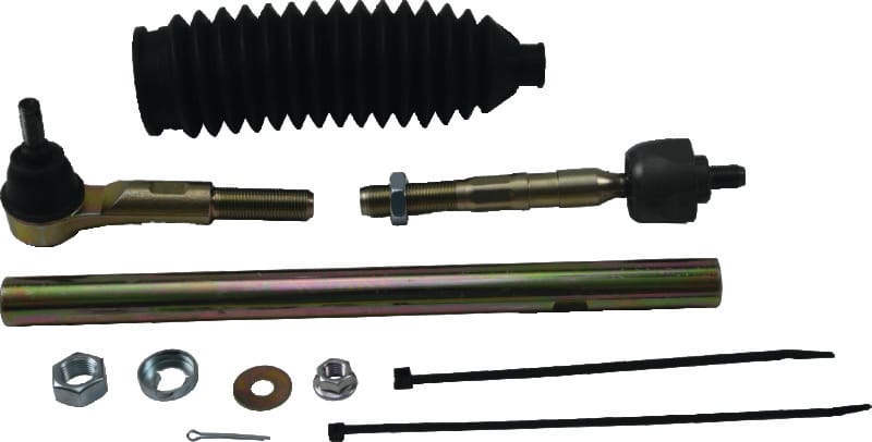 QuadBoss — Steering Rack Tie Rod Assembly Kit, Right Inner/Outer