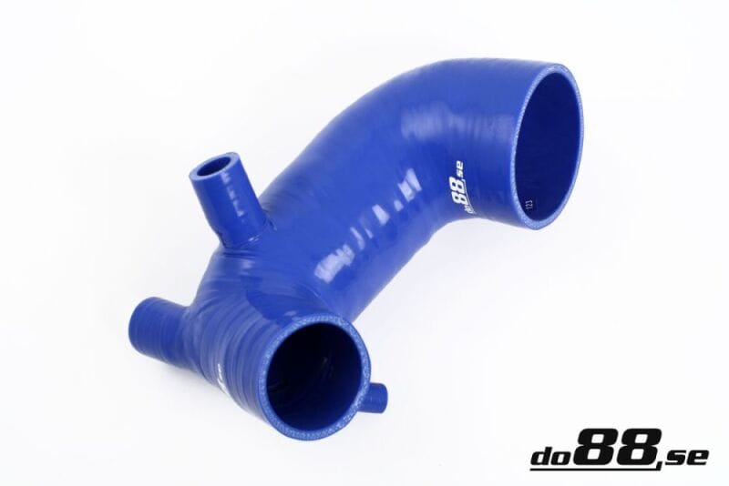 do88 — do88 91-97 Audi S4/S6/A6 2.2T C4 (AAN) Turbo Inlet Hose - Blue