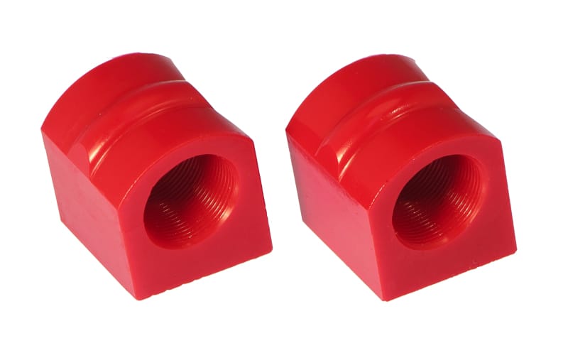 Prothane — Prothane 71-74 AMC Javelin Front Sway Bar Bushings - 15/16in - Red
SPRING/SHACKLE BUSH