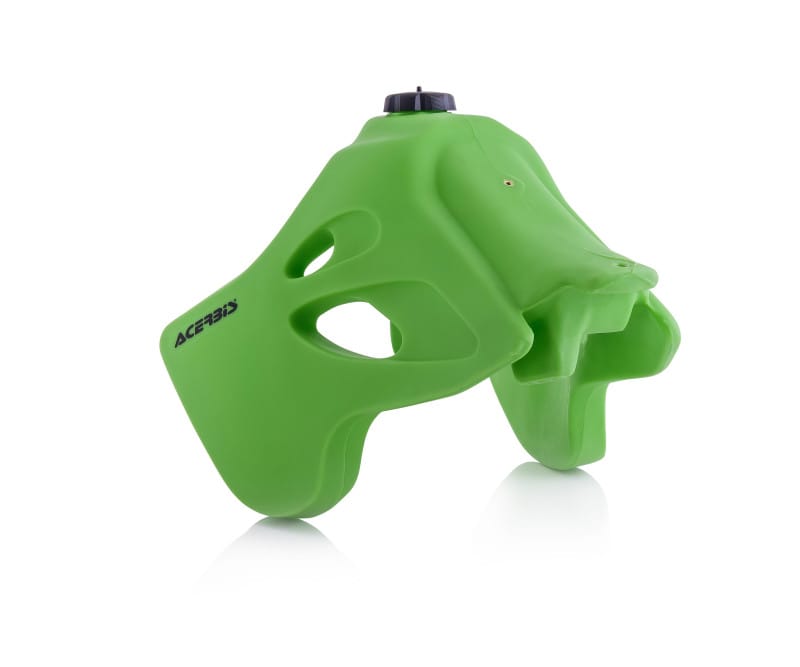 Acerbis — Acerbis 93-96 Kawasaki KLX250/ 97-08 KLX300 3.7 Gallon Fuel Tank - Green