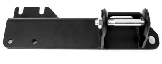 Innovative Mounts — Innovative 88-91 Honda Civic/CRX / 90-93 Acura Integra Conversion Rear Sub Bracket (K-Series/Manual)