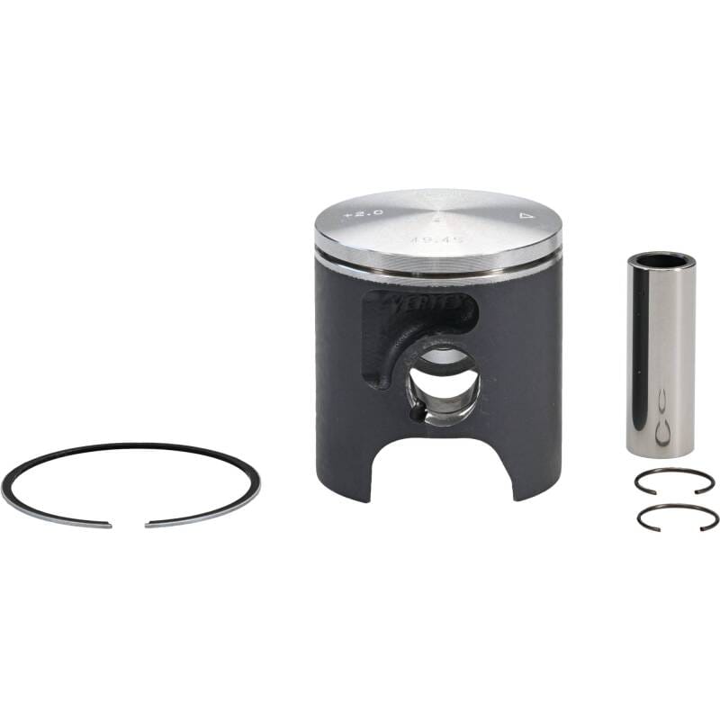 Vertex Pistons — Vertex Piston 02-18 Yamaha YZ 85 85cc +2mm Cast Big Bore Piston Kit 92cc.