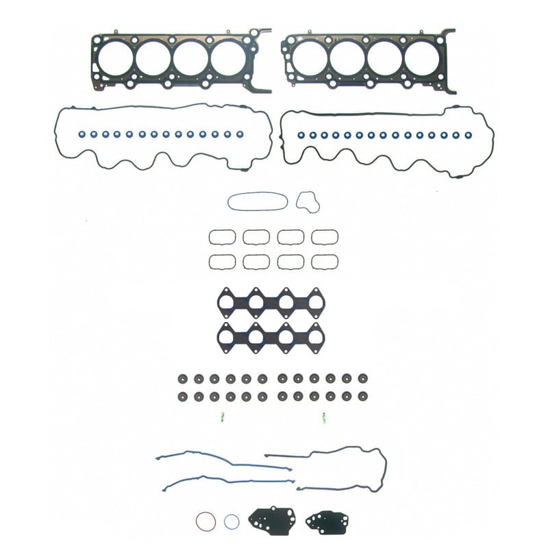 Fel-Pro — Fel-Pro Ford Mustang HS 26308 PT PermaTorque Engine Cylinder Head Gasket Set