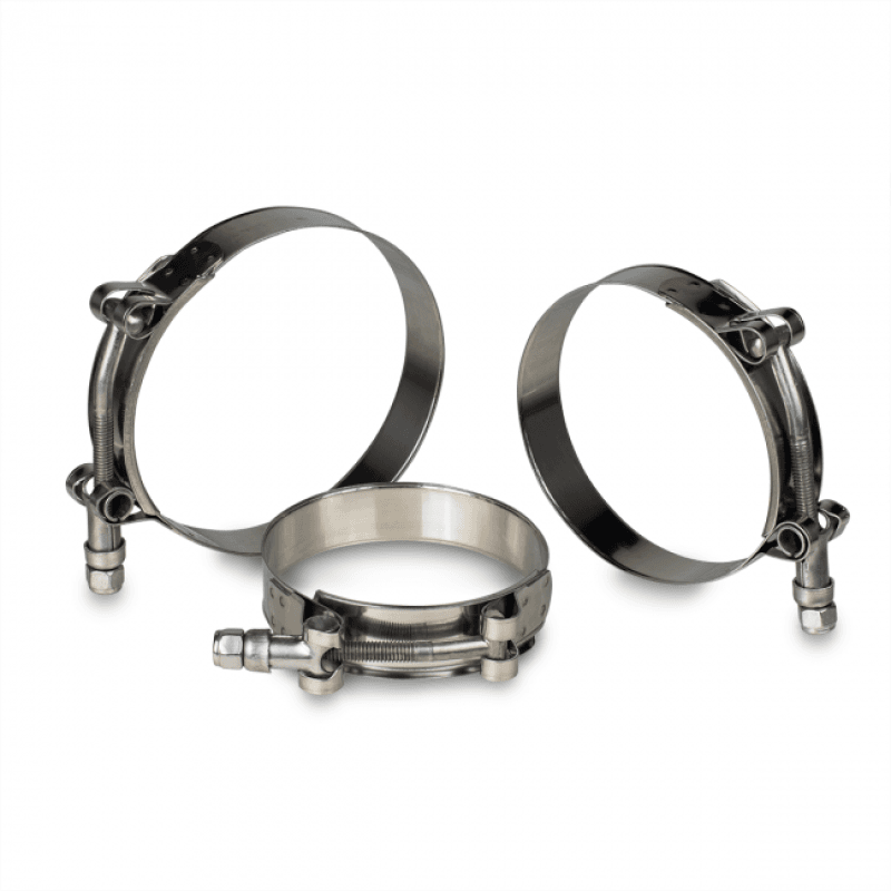 KraftWerks — KraftWerks 06-11 Honda Civic SI T-Bolt Clamp Kit