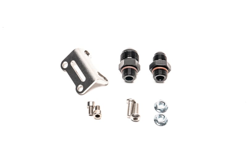 Radium Engineering — Radium Engineering Direct Mount Regulator Remote Adapter Kit