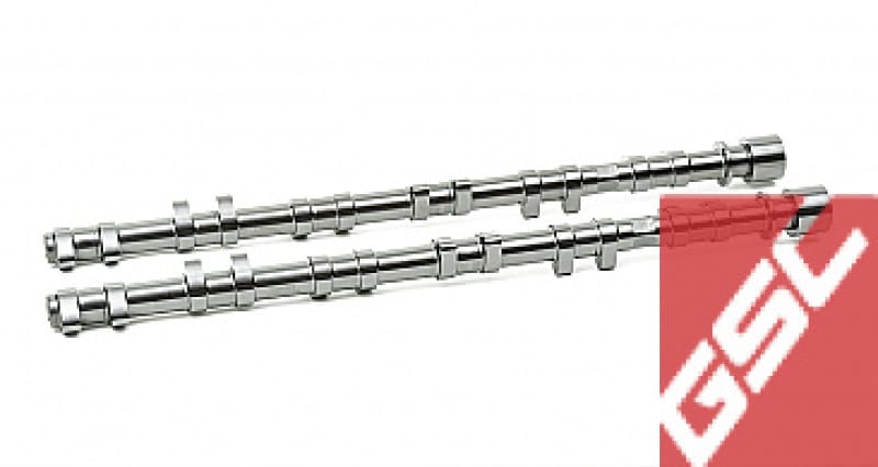 GSC Power Division — GSC P-D Nissan Skyline R32/R33 RB26DETT S2 Camshafts 272/276 Billet (No Head Mods Req)