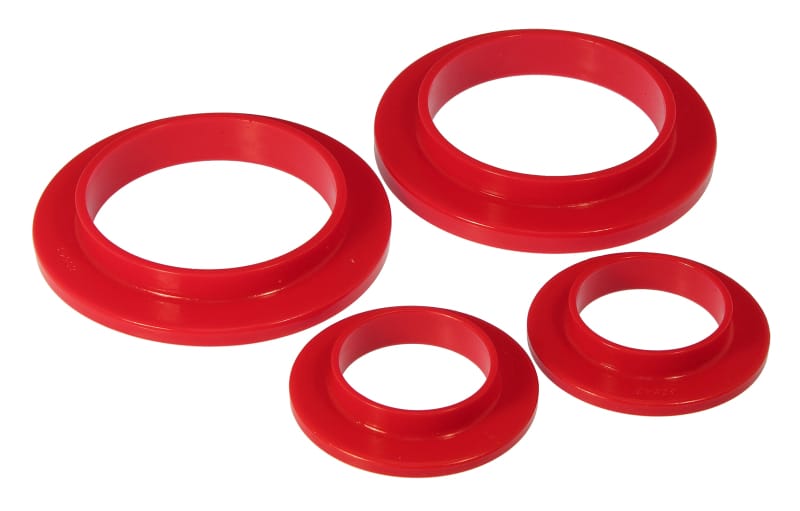 Prothane — Prothane 79-04 Ford Mustang Rear Coil Spring Isolator - Red
COIL SPRING ISOLATOR