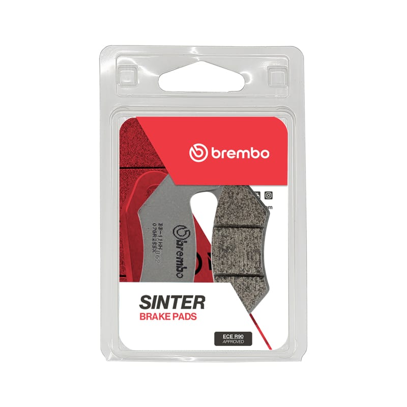Brembo OE Powersports — Brembo OE Sinter Prime Brake Pad