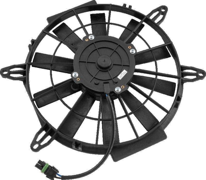 QuadBoss — Cooling Fan Assembly, Black
