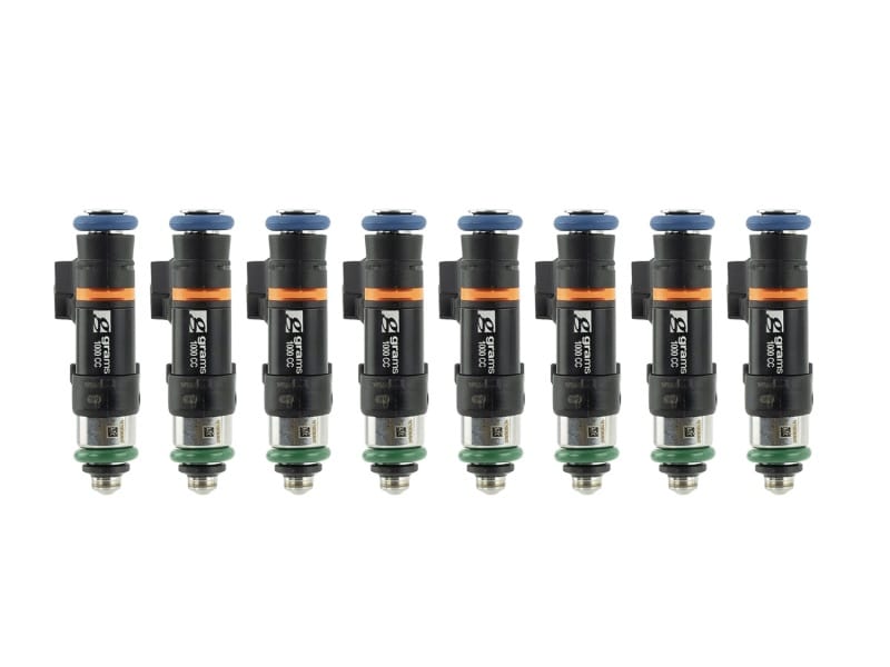 Grams Performance — Grams Performance 1000cc SRT8 2005-2010 INJECTOR KIT
Fuel Injector Set