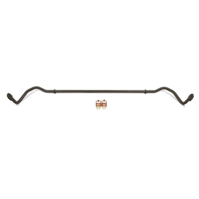 BMR Suspension — BMR 08-20 Dodge Challenger Rear Sway Bar Kit - Black Hammertone