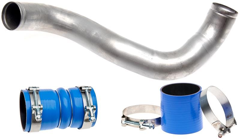 Gates — Gates 03-07 Ford Super Duty 6.0L Diesel Intercooler to Engine Tube (Cold Side)