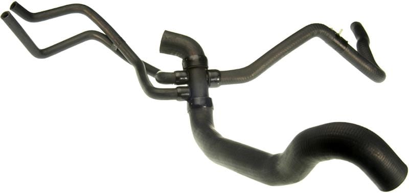Gates — Gates 97-01 Ford Super Duty Van V-10 6.8L Lower Molded Coolant Hose