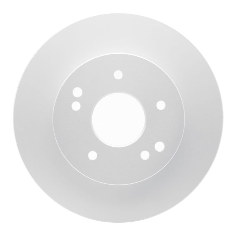 DFC — DFC 63-82 Chevrolet Corvette Rear/Front GeoSPEC Coated Rotor
DFC Brake Rotor