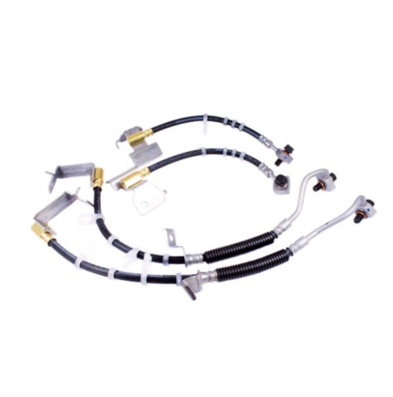 Ford Racing — Ford Racing 2005-2014 Mustang Brake Line Upgrade Kit
BrkHydraLineKt