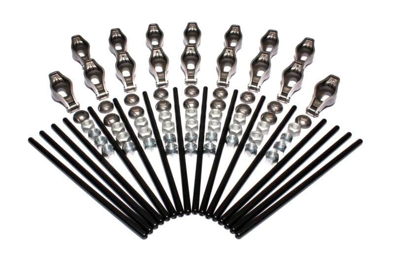 COMP Cams — COMP Cams Rocker Arm/Pushrod Kit P Mag
RckrArm, Push Rod Kt