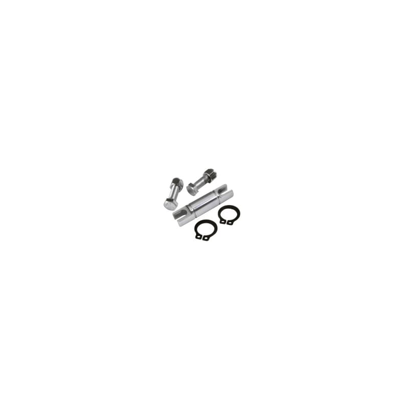 QA1 — QA1 T-Bar Kit - Converts to T-Bar (3/4 OD Bushing) - 3in Bar - Open Slots
T-Bar Kit