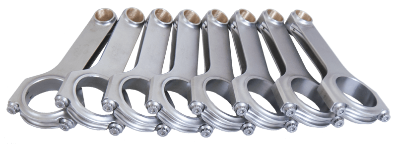 Eagle — Eagle Chevrolet Small Block (Stroker Clearanced) Extreme Duty Connecting Rods
4340 Rod