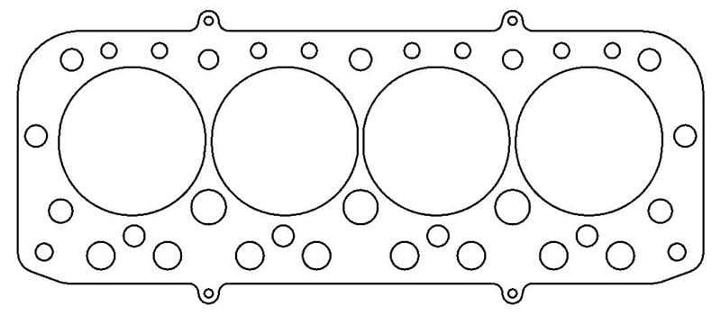 Cometic Gasket — Cometic BMC 1275 A-Series .120in MLS Cylinder Head Gasket - 74mm Bore
Cylinder Head Gasket