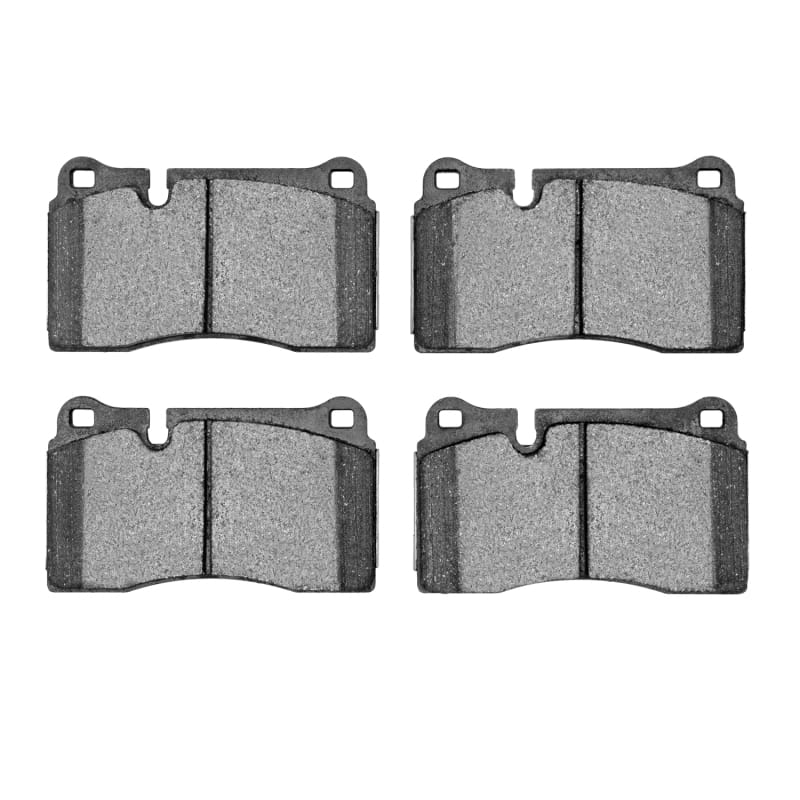 DFC — DFC 12-13 Audi TT Quattro RS Front 5000 Advanced Low Metallic Brake Pads
DFC Brake Pad Set