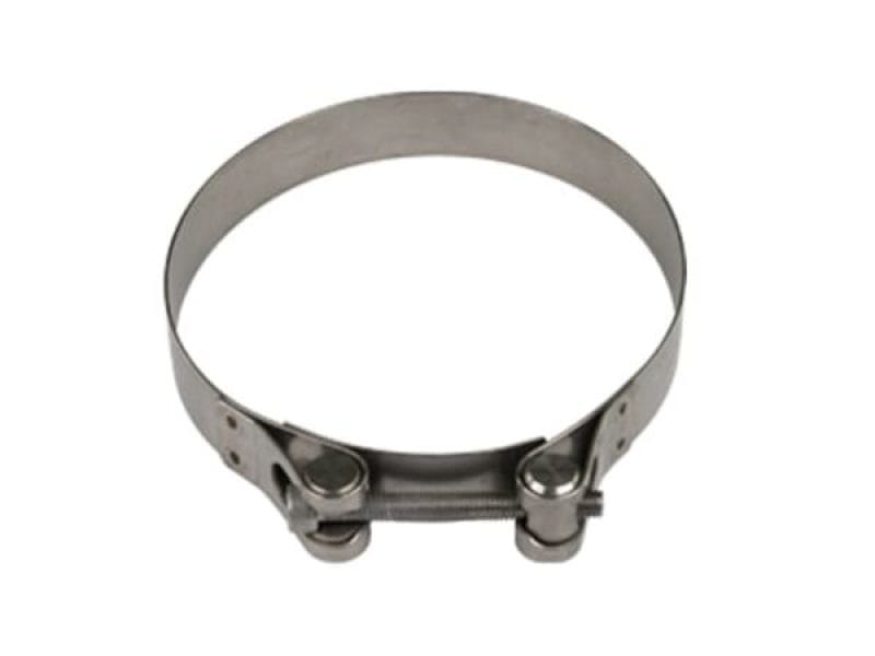 Turbosmart — Turbosmart Premium TS Barrel Hose Clamp Quick Release 4.25in (4.00in Silicone Hose)