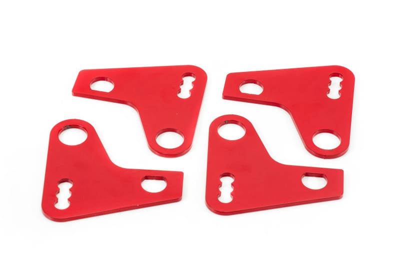 UMI Performance — UMI Performance 70-81 GM F-Body Traction Bar Pivots (for 3/4in relocation)
Traction Bar Pivots