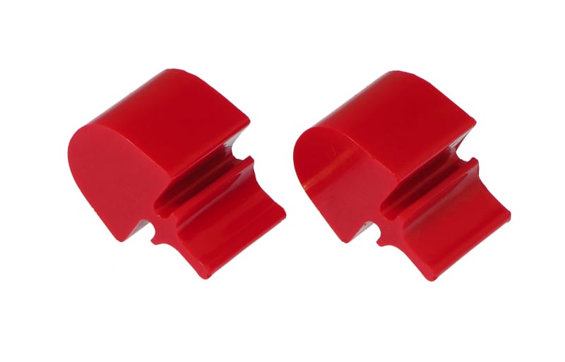 Prothane — Prothane Universal Bump Stop Pull Through Style - Red
BUMP STOPS