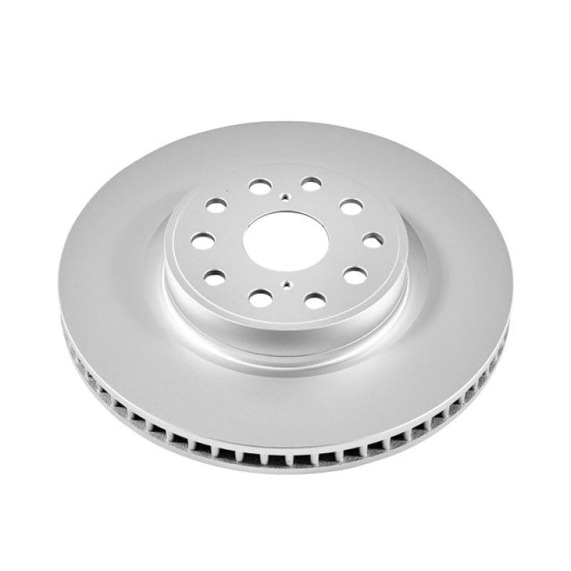 PowerStop — Power Stop 07-17 Lexus LS460 Front Evolution Geomet Coated Rotor
PowerStop EVC